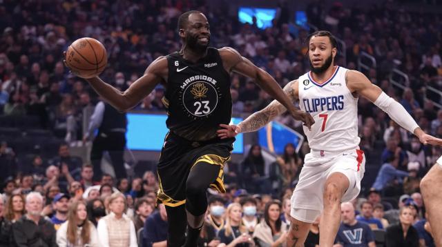 九游娱乐-勇士战绩趋稳格林功不可没 拉克布再临续约难题