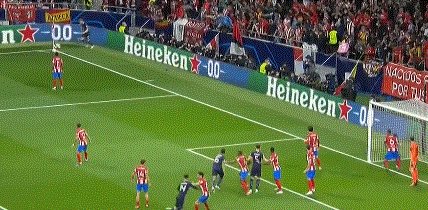 Jiuyou Gaming-【欧冠】京多安中立柱 曼城客场平10人马竞打进4强